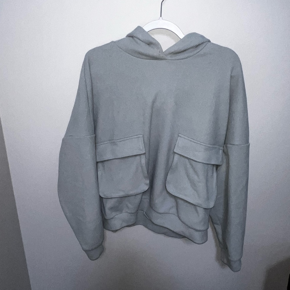 ADIKA Cargo hoodie